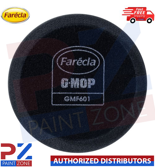 GMF601-FARECLA G MOP 6'' INCH FINISHING FOAM-PK1